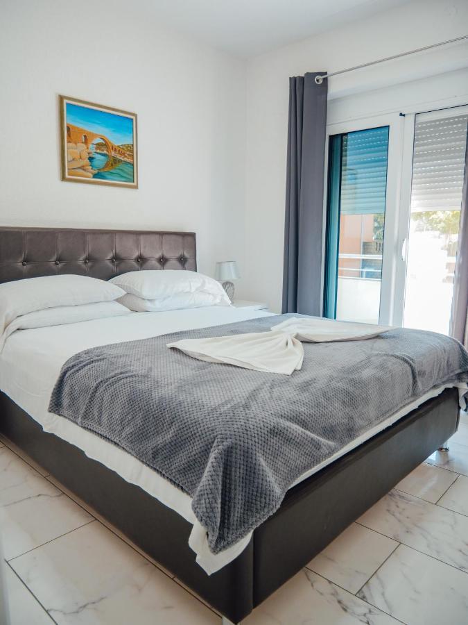 Apartments Gjenashaj Ulcinj Exteriör bild