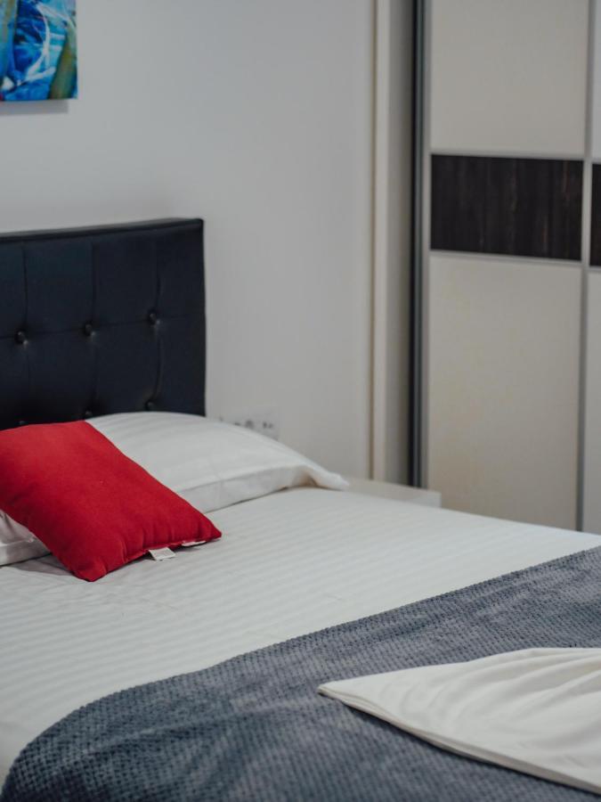 Apartments Gjenashaj Ulcinj Exteriör bild