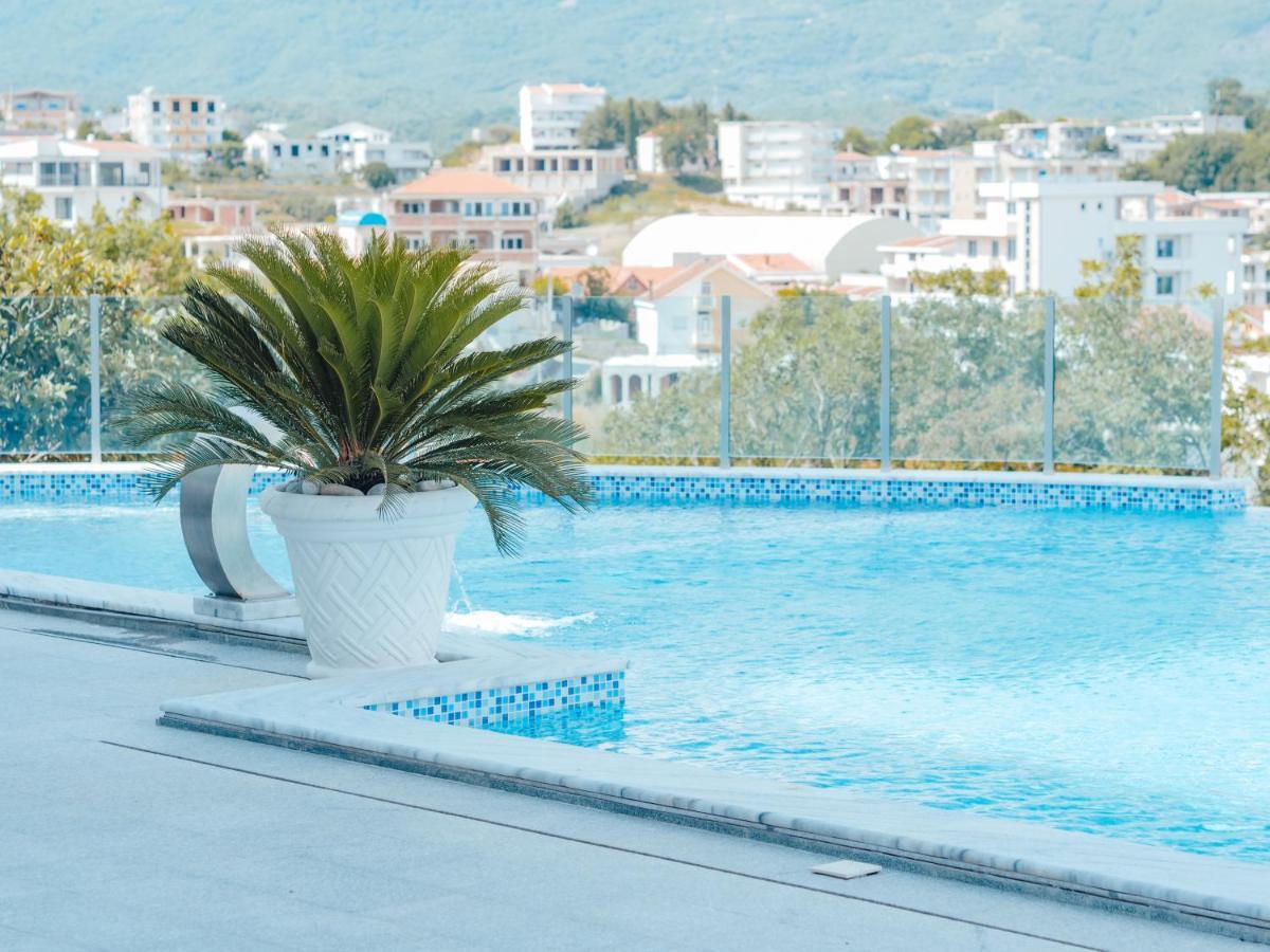 Apartments Gjenashaj Ulcinj Exteriör bild