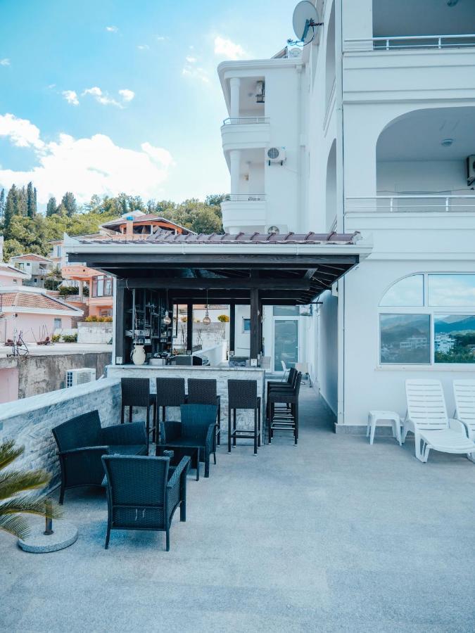 Apartments Gjenashaj Ulcinj Exteriör bild