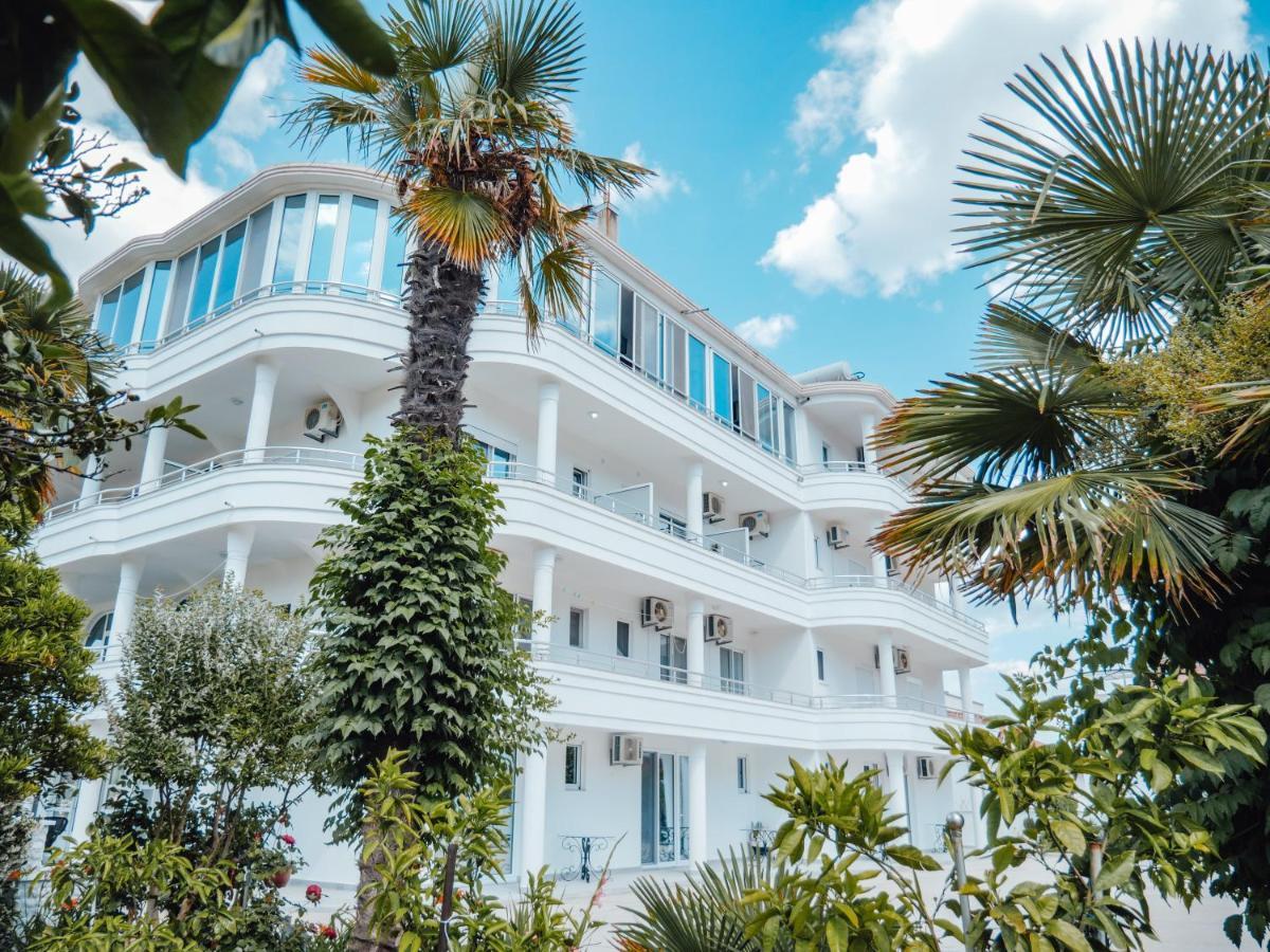Apartments Gjenashaj Ulcinj Exteriör bild