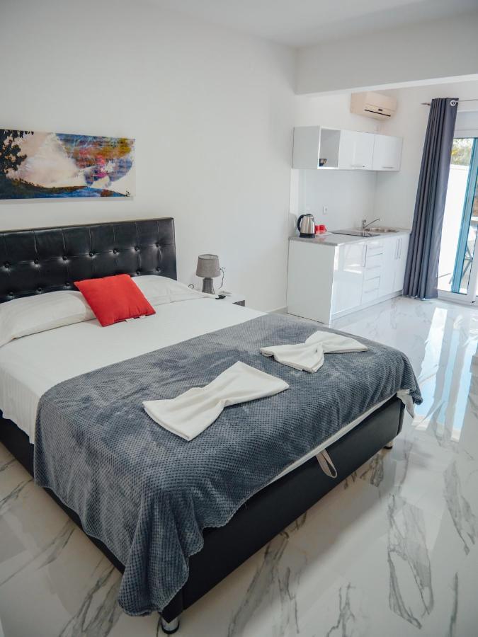 Apartments Gjenashaj Ulcinj Exteriör bild