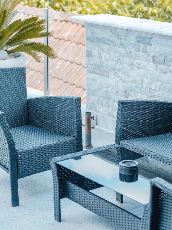 Apartments Gjenashaj Ulcinj Exteriör bild