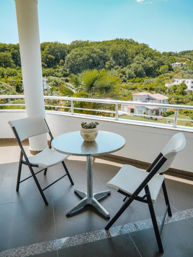Apartments Gjenashaj Ulcinj Exteriör bild