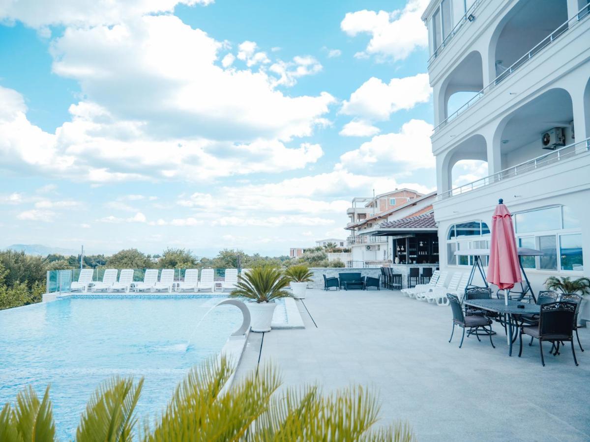 Apartments Gjenashaj Ulcinj Exteriör bild