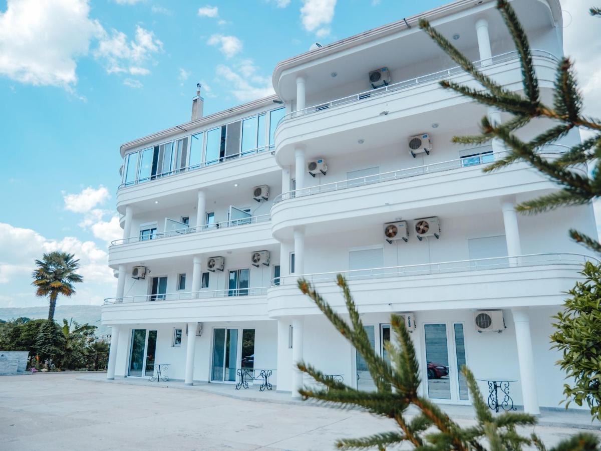 Apartments Gjenashaj Ulcinj Exteriör bild