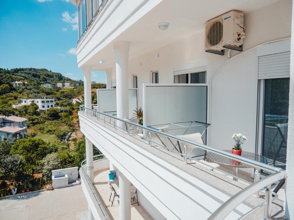 Apartments Gjenashaj Ulcinj Exteriör bild