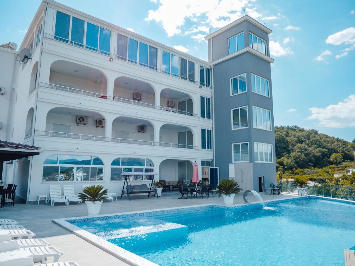 Apartments Gjenashaj Ulcinj Exteriör bild
