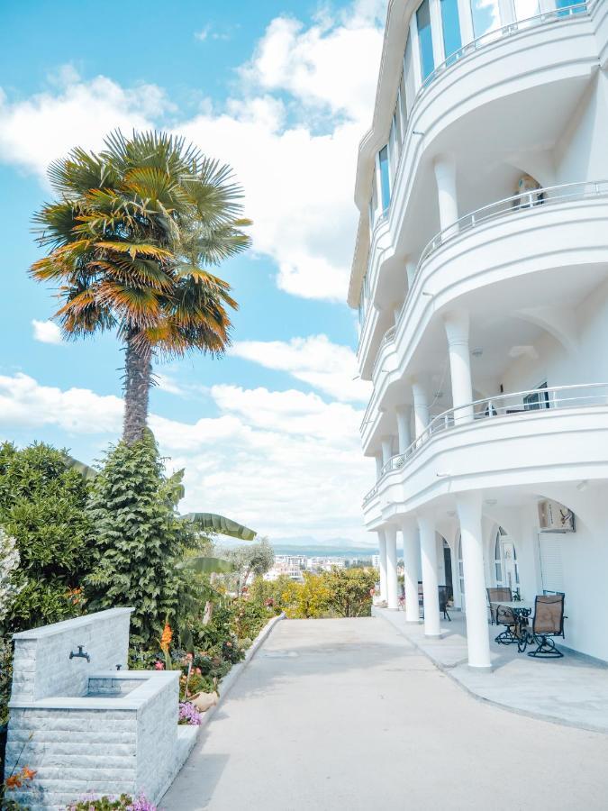 Apartments Gjenashaj Ulcinj Exteriör bild