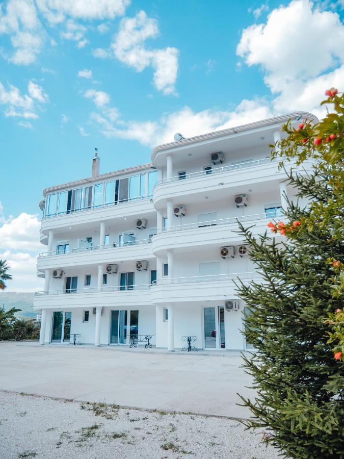 Apartments Gjenashaj Ulcinj Exteriör bild