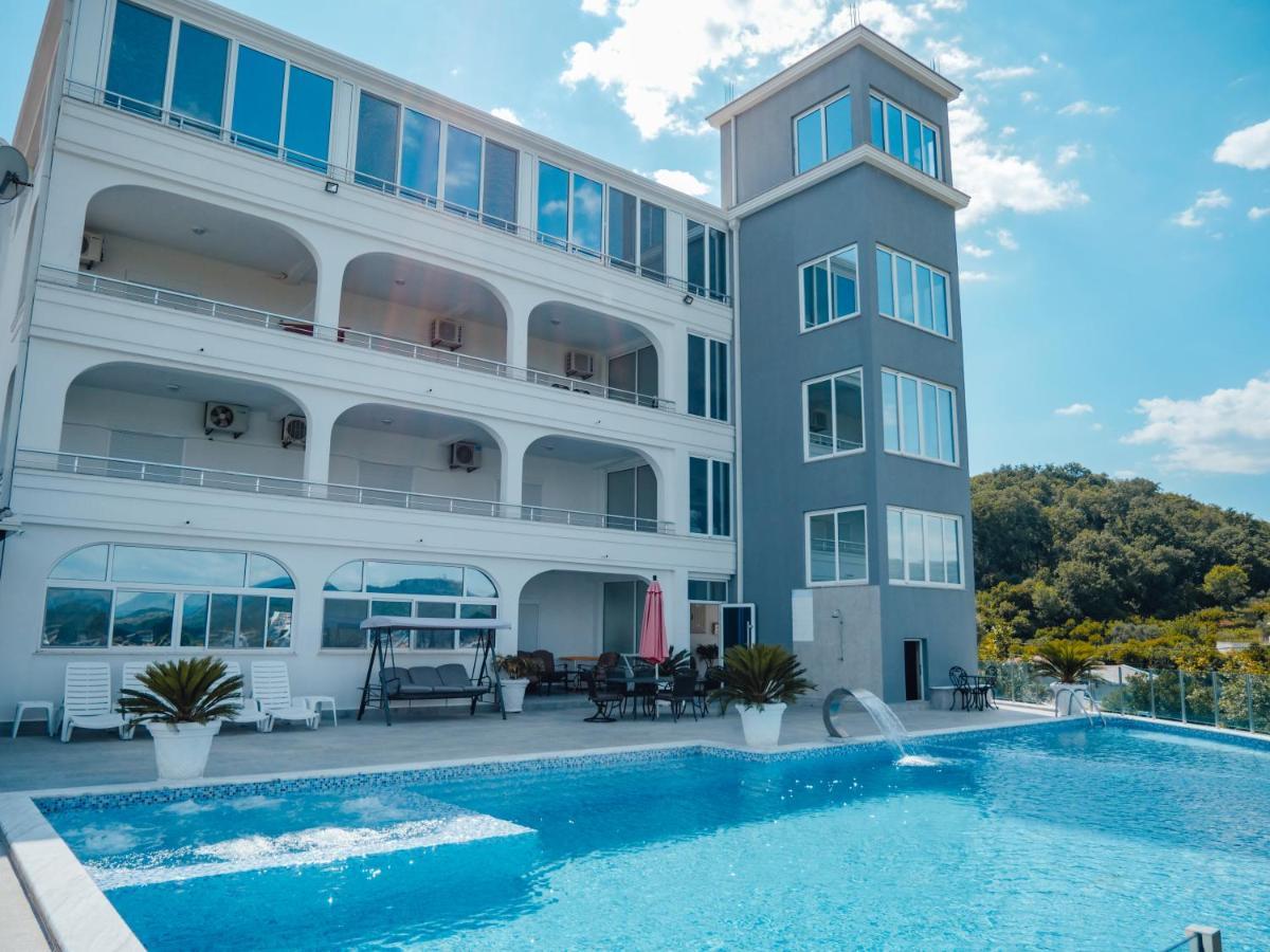 Apartments Gjenashaj Ulcinj Exteriör bild