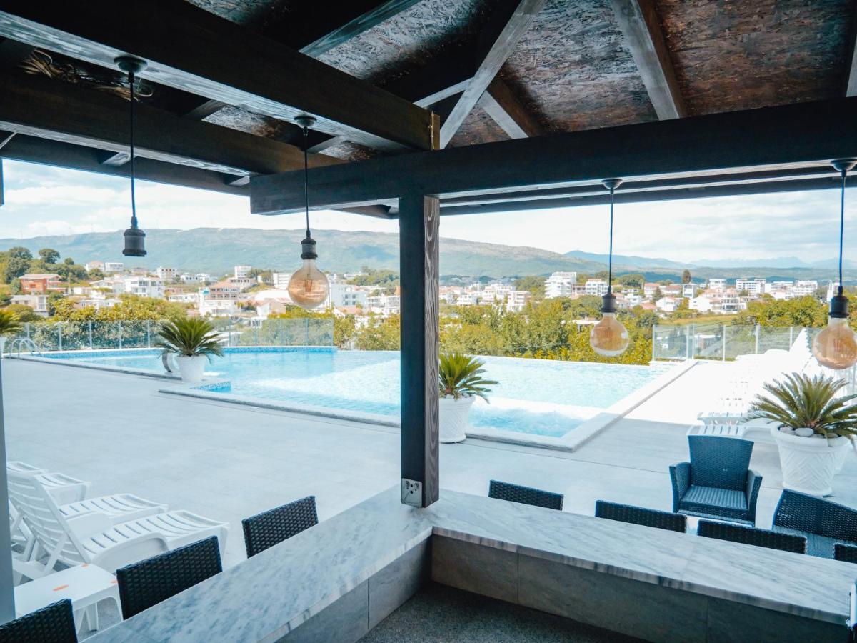 Apartments Gjenashaj Ulcinj Exteriör bild
