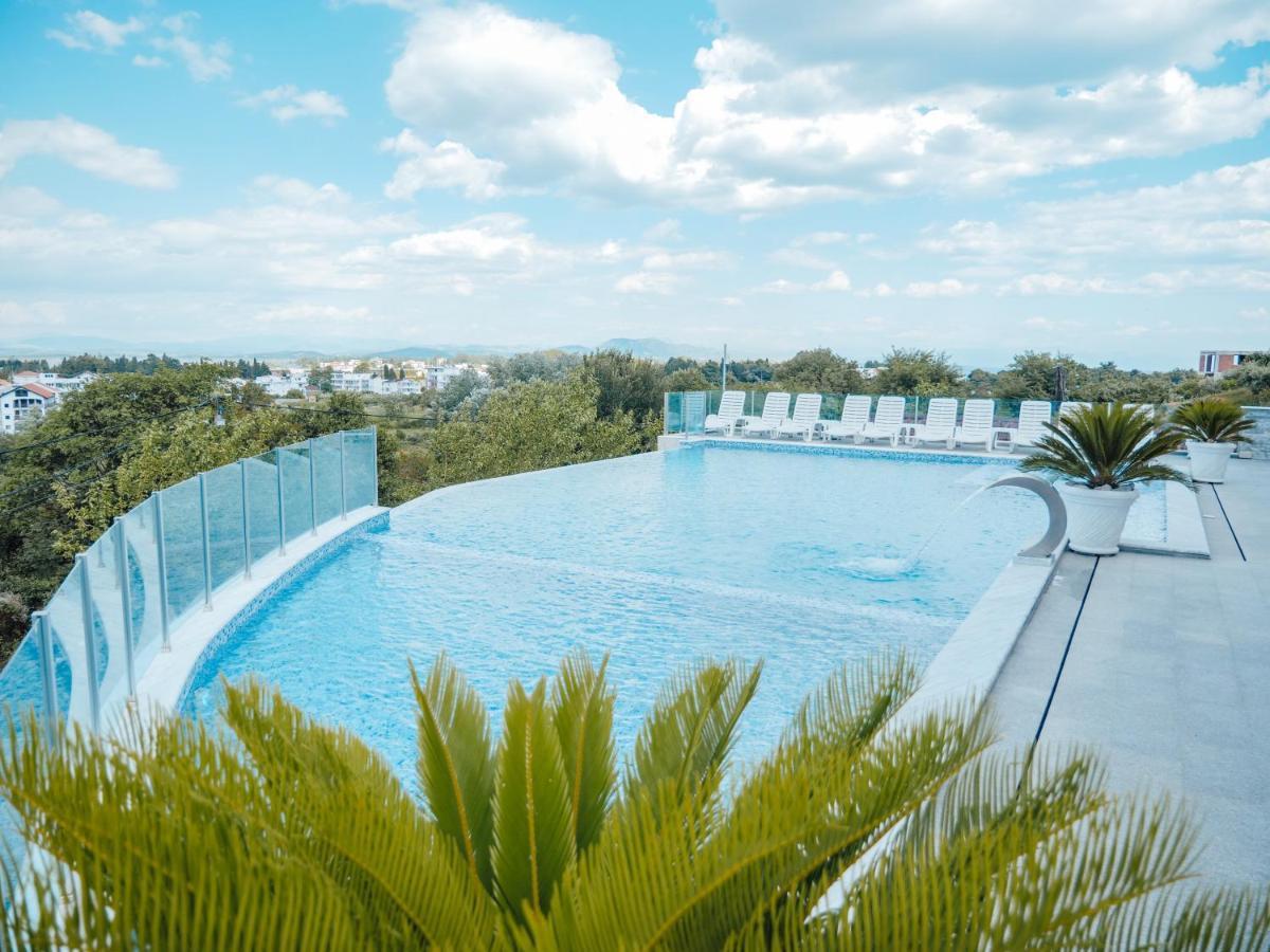 Apartments Gjenashaj Ulcinj Exteriör bild