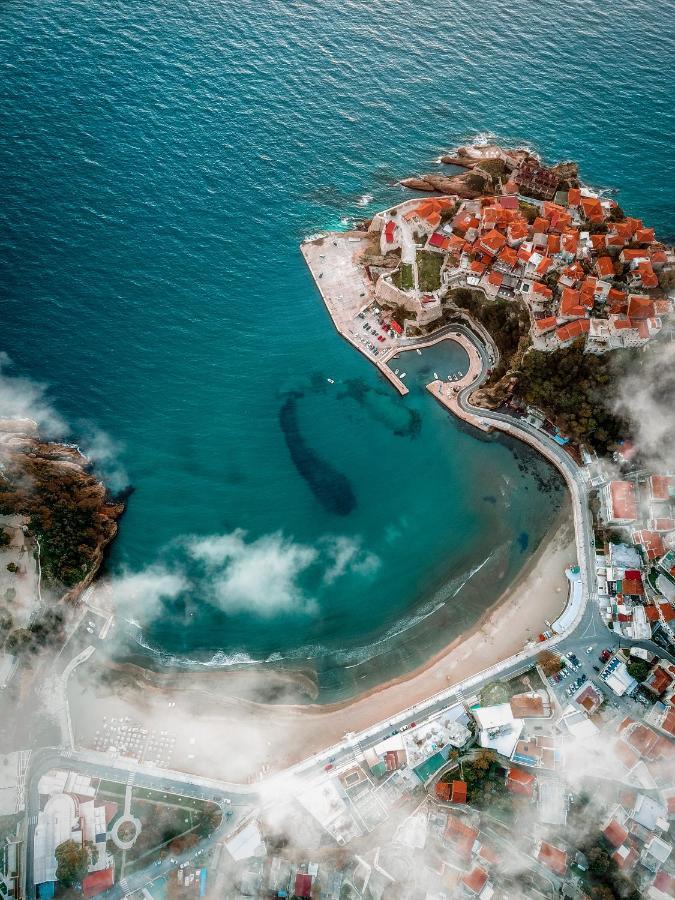 Apartments Gjenashaj Ulcinj Exteriör bild