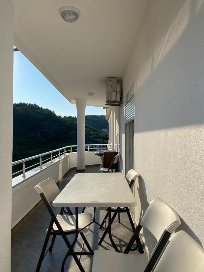Apartments Gjenashaj Ulcinj Exteriör bild