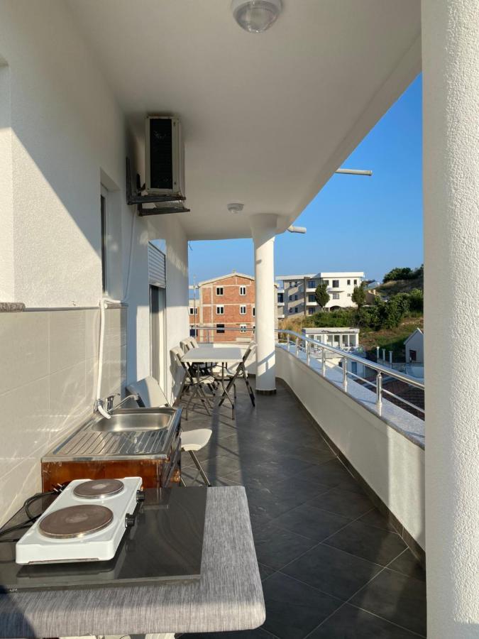 Apartments Gjenashaj Ulcinj Exteriör bild
