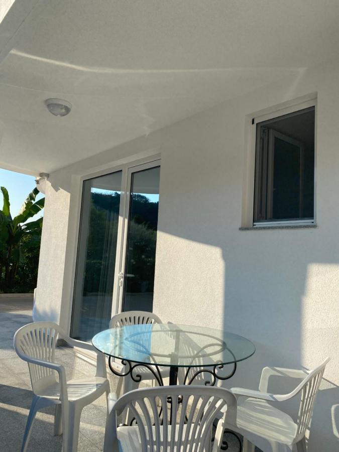 Apartments Gjenashaj Ulcinj Exteriör bild