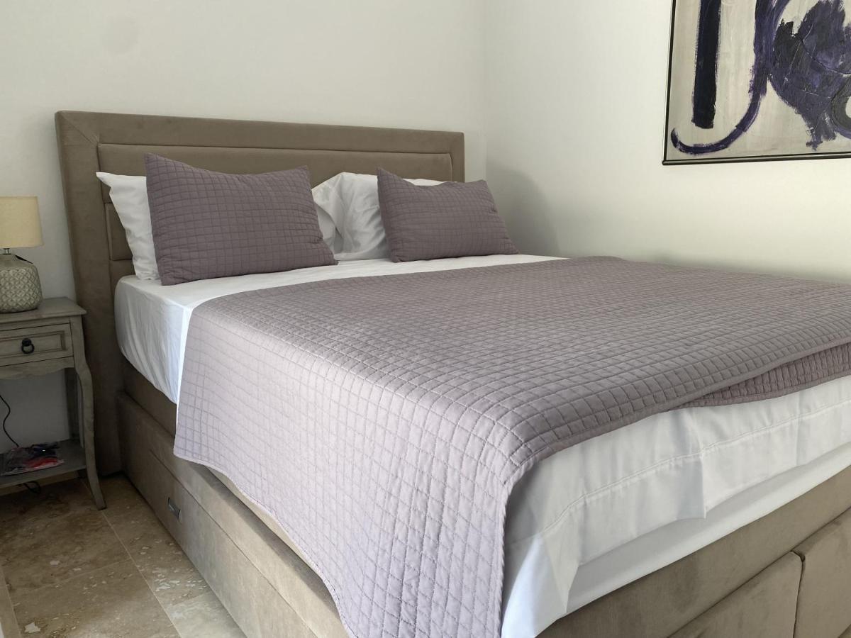 Apartments Gjenashaj Ulcinj Exteriör bild